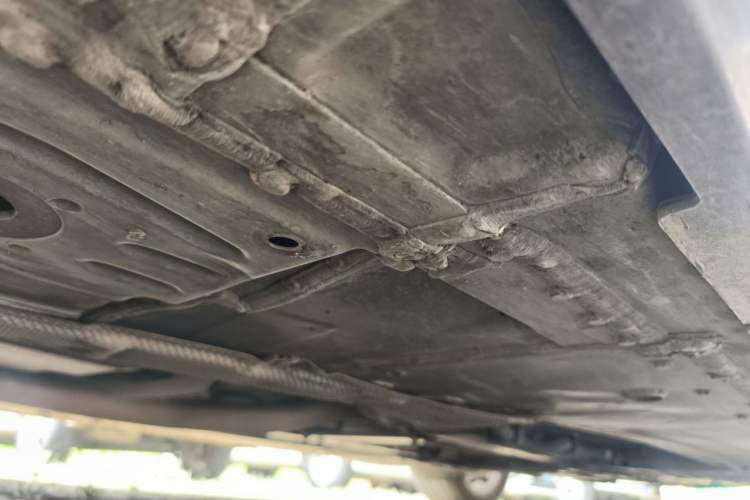 Used Cadillac CT6 2021 28T Fashion Edition Chassis Front Left