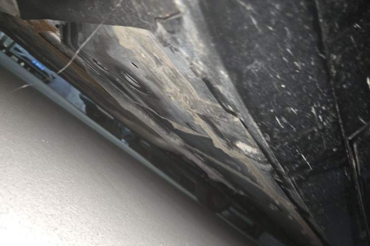 Used Cadillac CT6 2021 28T Fashion Edition Chassis Front Left