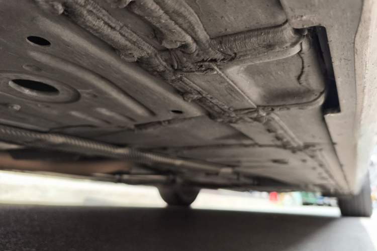 Used Cadillac CT6 2021 28T Elite Edition Chassis Front Left