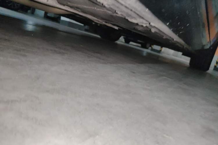 Used Cadillac CT6 2021 28T Elite Edition Chassis Front Left