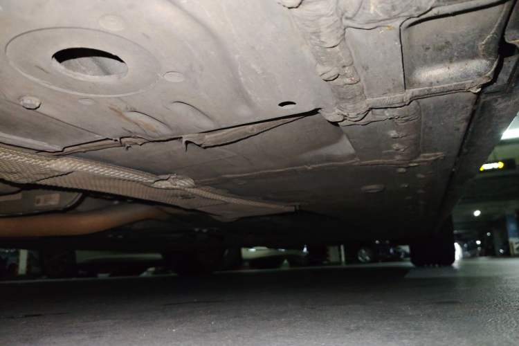 Used Cadillac CT6 2021 28T Elite Edition Chassis Front Left