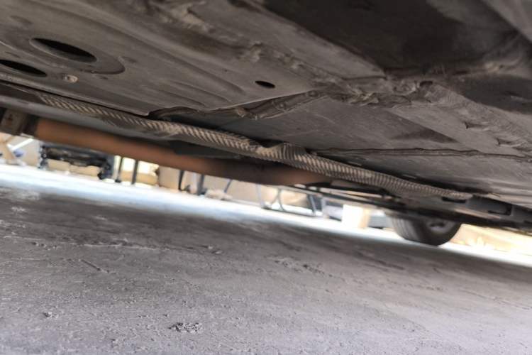 Used Cadillac CT6 2021 28T Elite Edition Chassis Front Left