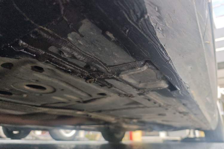 Used Cadillac CT6 2021 28T Elite Edition Chassis Front Left