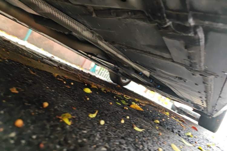 Used Cadillac CT6 2021 28T Elite Edition Chassis Front Left
