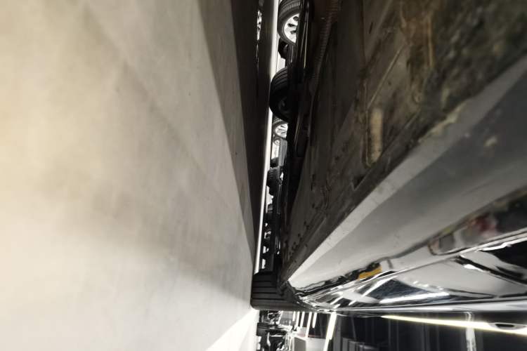 Used Cadillac CT6 2021 28T Luxury Version Chassis Front Left