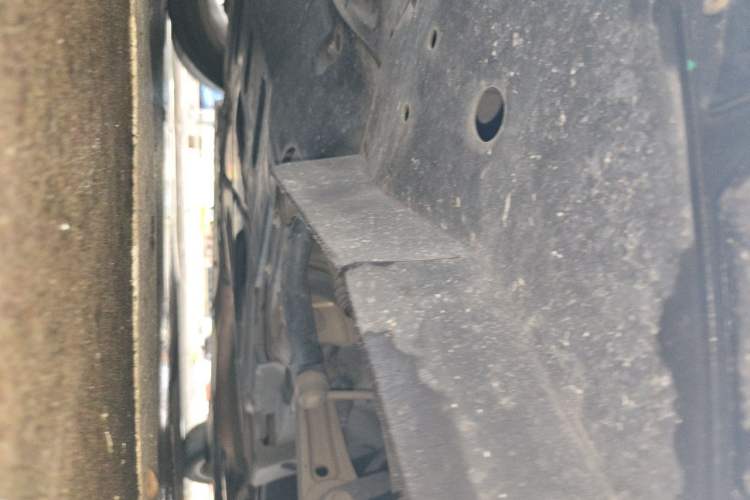 Used Cadillac CT6 2021 28T Elite Edition Chassis Front Left