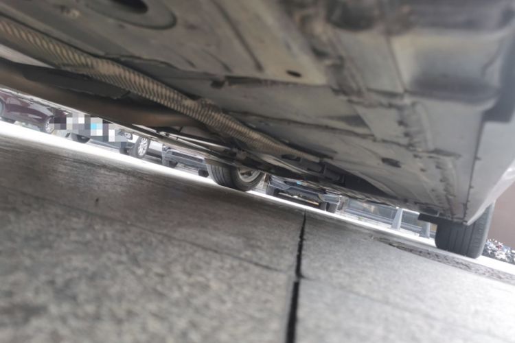 Used Cadillac CT6 2021 28T Luxury Version Chassis Front Left