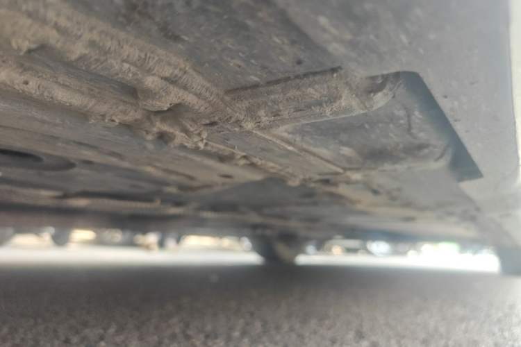 Used Cadillac CT6 2021 28T Elite Edition Chassis Front Left