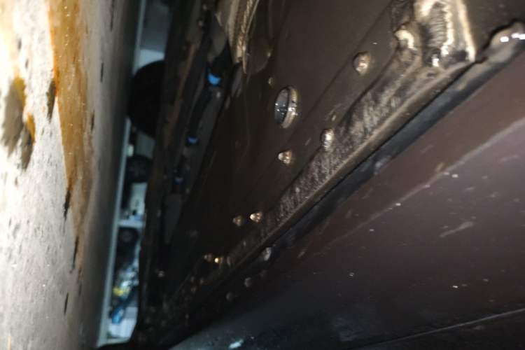 Used Cadillac CT6 2021 28T Elite Edition Chassis Front Left