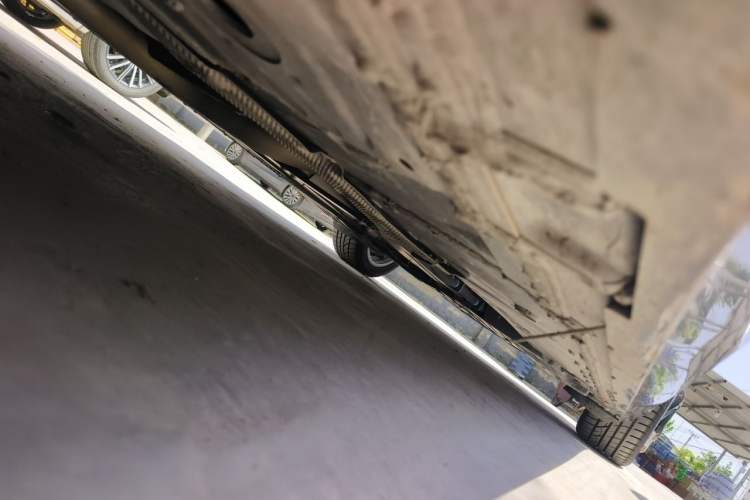 Used Cadillac CT6 2021 28T Elite Edition Chassis Front Left