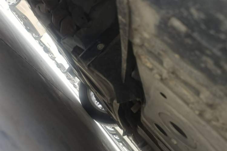 Used Cadillac CT6 2021 28T Elite Edition Chassis Front Left