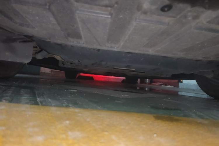 Used Cadillac CT6 2021 28T Luxury Version Chassis Front