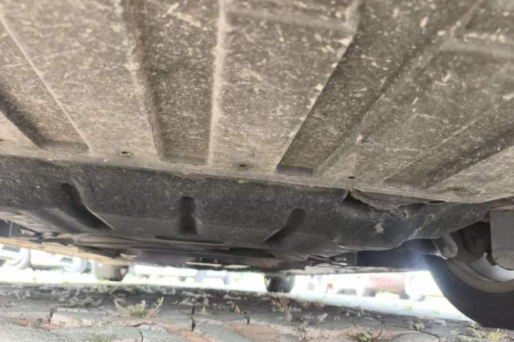 Used Cadillac CT6 2021 28T Fashion Edition Chassis Front
