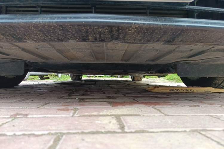 Used Cadillac CT6 2021 28T Luxury Version Chassis Front