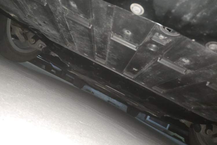 Used Cadillac CT6 2021 28T Fashion Edition Chassis Front