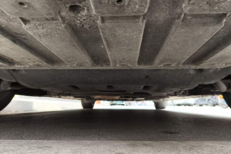 Used Cadillac CT6 2021 28T Elite Edition Chassis Front