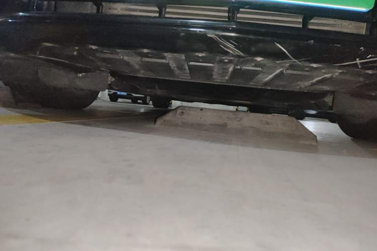 Used Cadillac CT6 2021 28T Elite Edition Chassis Front
