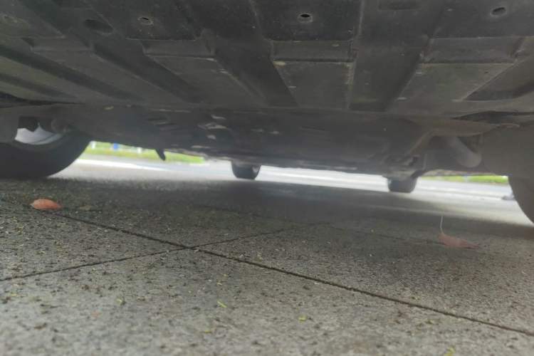 Used Cadillac CT6 2021 28T Elite Edition Chassis Front