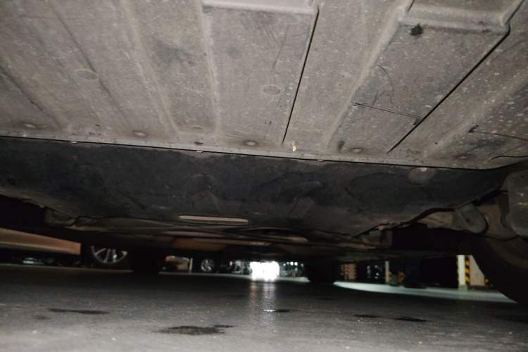 Used Cadillac CT6 2021 28T Elite Edition Chassis Front
