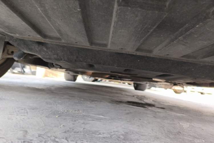 Used Cadillac CT6 2021 28T Elite Edition Chassis Front