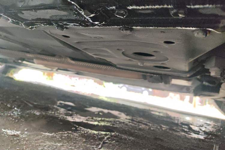 Used Cadillac CT6 2021 28T Luxury Version Chassis Front Right