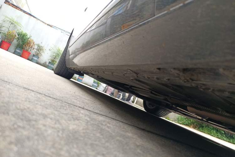 Used Cadillac CT6 2021 28T Luxury Version Chassis Front Right