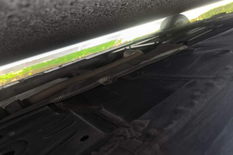 Used Cadillac CT6 2021 28T Luxury Version Chassis Front Right
