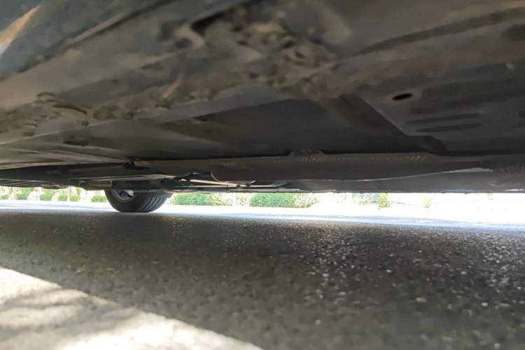 Used Cadillac CT6 2021 28T Elite Edition Chassis Front Right