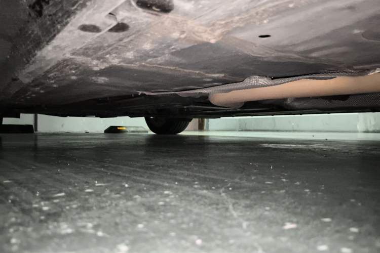 Used Cadillac CT6 2021 28T Luxury Version Chassis Front Right