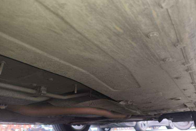 Used Cadillac CT6 2021 28T Fashion Edition Chassis Front Right