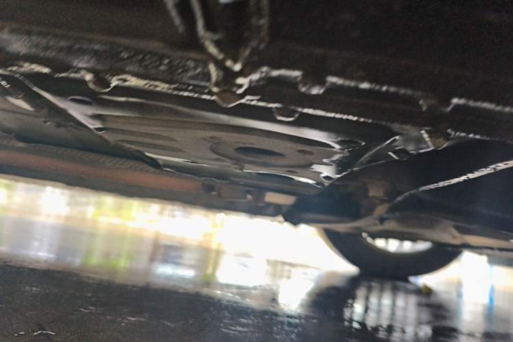 Used Cadillac CT6 2021 28T Luxury Version Chassis Front Right
