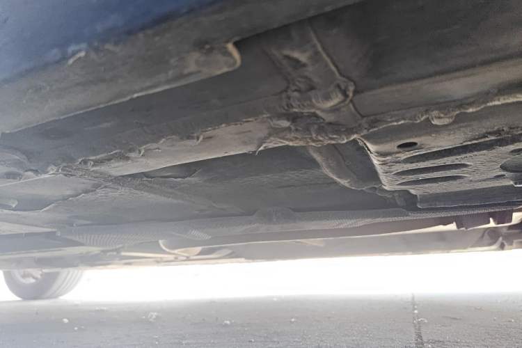 Used Cadillac CT6 2021 28T Elite Edition Chassis Front Right