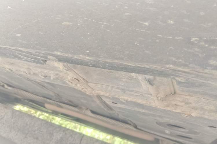 Used Cadillac CT6 2021 28T Elite Edition Chassis Front Right