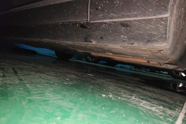 Used Cadillac CT6 2021 28T Elite Edition Chassis Front Right