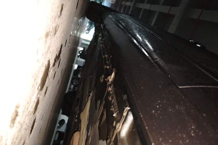 Used Cadillac CT6 2021 28T Elite Edition Chassis Front Right