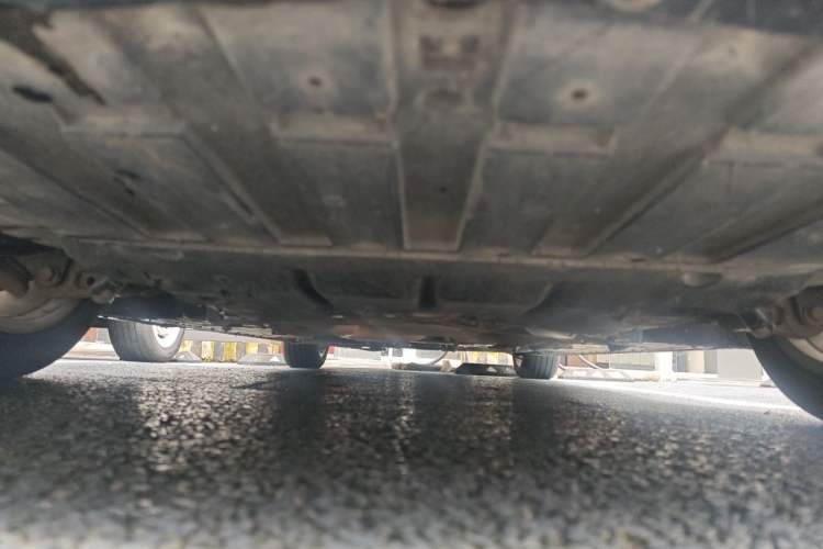 Used Cadillac CT6 2021 28T Elite Edition Chassis Front