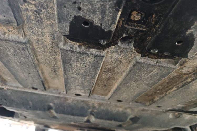 Used Cadillac CT6 2021 28T Fashion Edition Chassis Front