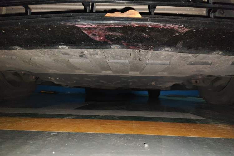 Used Cadillac CT6 2021 28T Elite Edition Chassis Front
