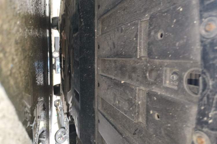 Used Cadillac CT6 2021 28T Elite Edition Chassis Front
