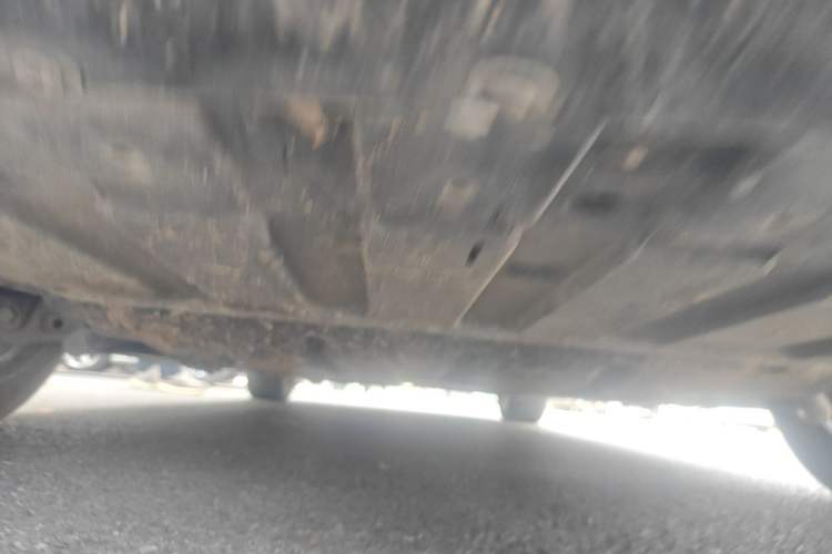 Used Cadillac CT6 2021 28T Elite Edition Chassis Front