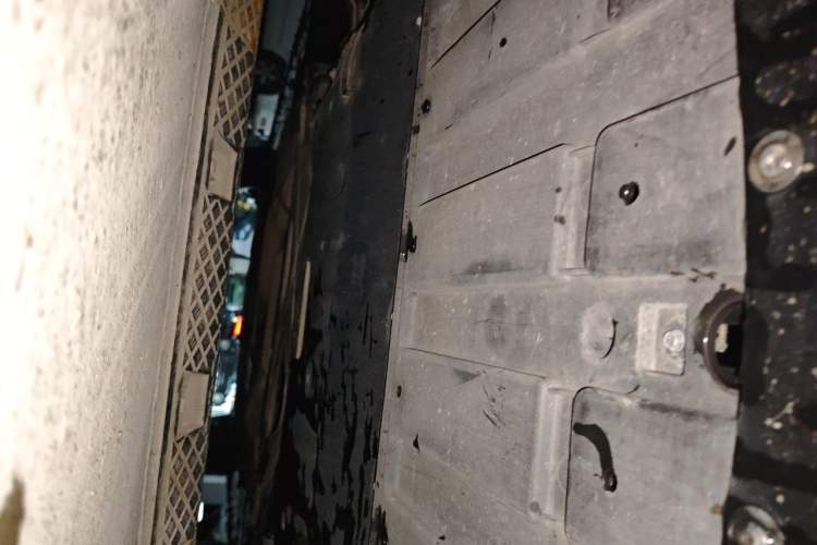Used Cadillac CT6 2021 28T Elite Edition Chassis Front