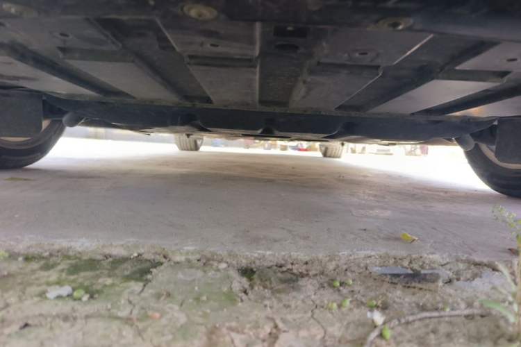 Used Cadillac CT6 2021 28T Elite Edition Chassis Front