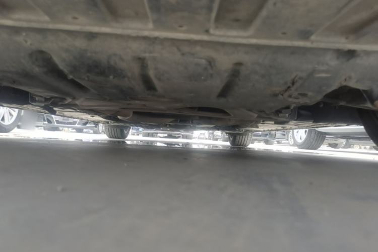 Used Cadillac CT6 2021 28T Elite Edition Chassis Front