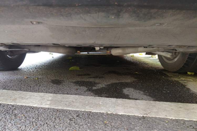Used Cadillac CT6 2021 28T Elite Edition Chassis Rear