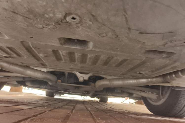 Used Cadillac CT6 2021 28T Elite Edition Chassis Rear