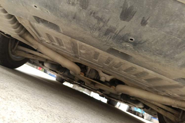 Used Cadillac CT6 2021 28T Luxury Version Chassis Rear