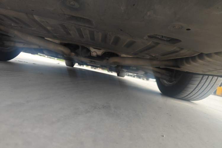 Used Cadillac CT6 2021 28T Elite Edition Chassis Rear