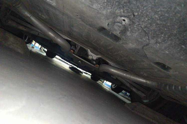 Used Cadillac CT6 2021 28T Luxury Version Chassis Rear