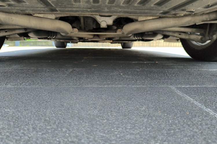 Used Cadillac CT6 2021 28T Elite Edition Chassis Rear