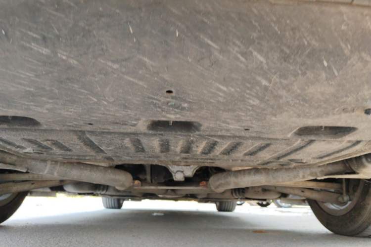 Used Cadillac CT6 2021 28T Luxury Version Chassis Rear